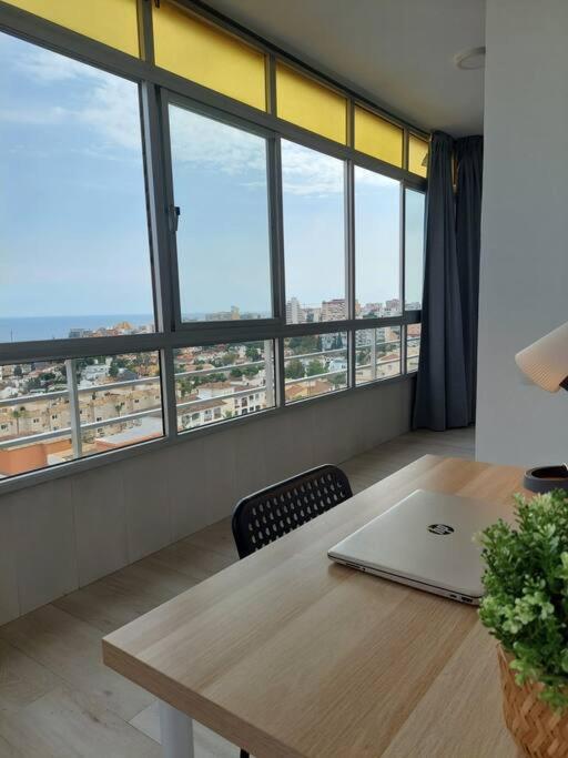 Appartement Macarena's *sea View*-saltillo Alto